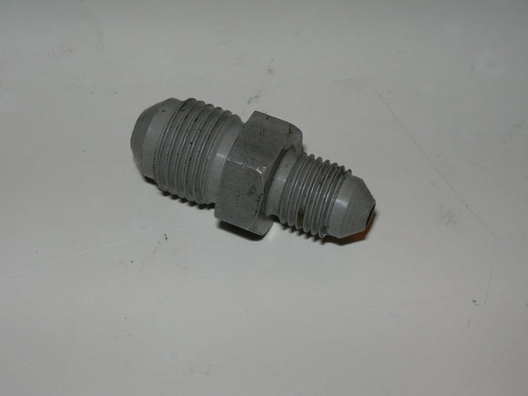 Adapter, Reducer - Male/Male Flare - 3/8