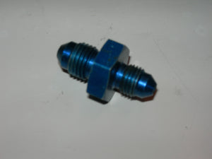 Adapter, Reducer - Male/Male/Flare - 1/4" OD Tube OD to 3/16" OD Tube