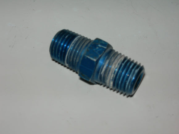 Union, Straight - NPT/NPT - 1/4