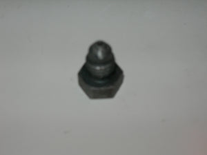 Plug, Pressure - 1/8" Flared Tube - Steel