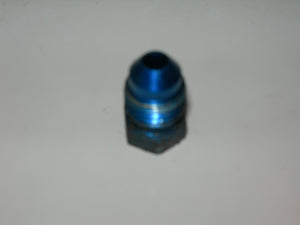 Plug, Pressure - 1/4" Flared Tube