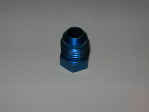 Plug, Pressure - 3/8" Flared Tube