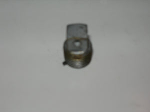 Plug, Square Head - NPT - 1/8" NPT - Lockwire Hole - Steel