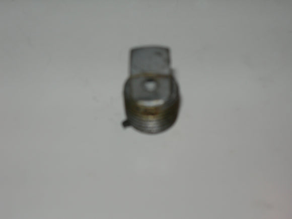 Plug, Square Head - NPT - 1/8