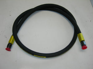 Hose, Brake - From under Wing to Brake Caliper