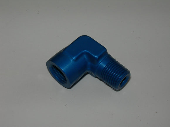 Union, Elbow - 90' - Male/Female - 1/8