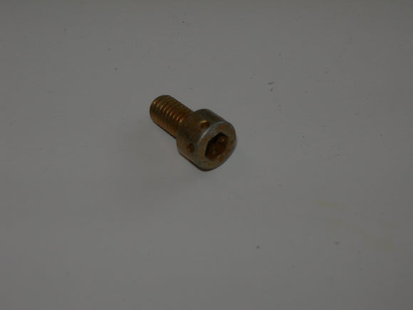 Screw, Cap - Socket Head - 10/32 - 3/8