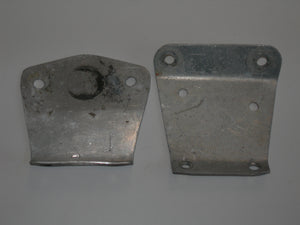 Mount, Shock - Cowling - Assembly