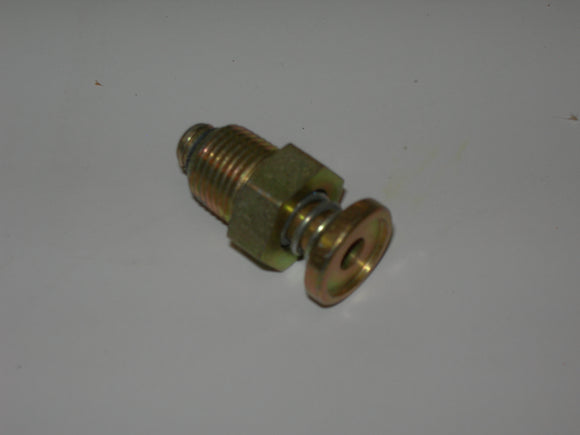 Valve, Fuel Drain - 1/8