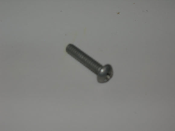 Screw, Machine - Non Structural - Pan Head - 6-32D - 5/8