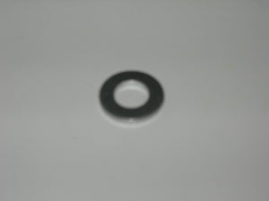 Washer, Flat - Thin - 3/8" ID - .625"OD - .016" Thick - Aluminum