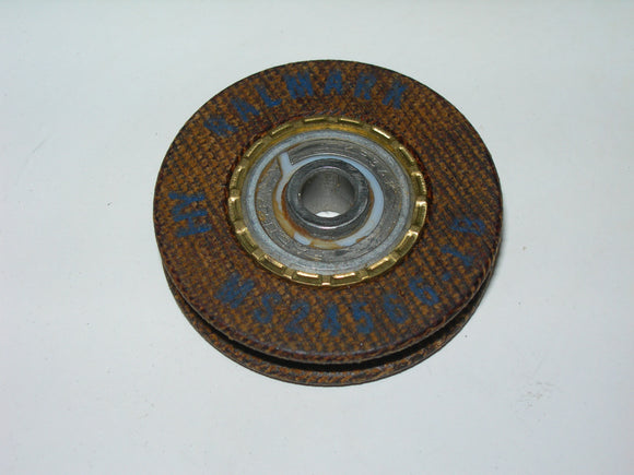 Pulley, Control - Anti-Friction Bearing - 1 1/4
