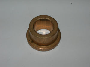 Bushing, Collared - 1/2" ID - 3/4" OD - 3/8" OL - Oilite