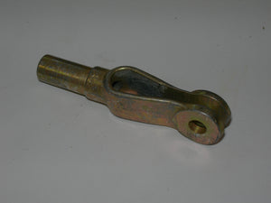 Rod End, Clevis - Narrow Fork - 3/16" Bore - 10-32" Thread