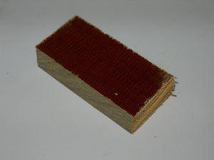 Block, Phenolic - 2" X 1" X 1/2" - Rudder Cable Assy - Glasair