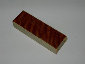 Block, Phenolic - Tailwheel Lock - 1 1/2" X 1/2" X 3/8" - Glasair
