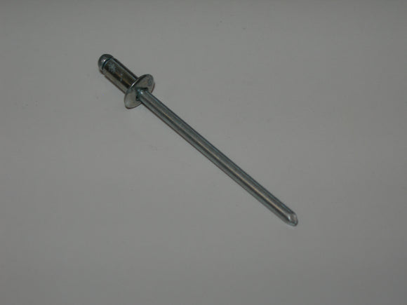 Rivet, Pull - Round Head - 3/32