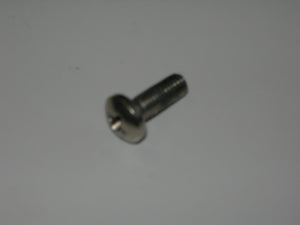Screw, Machine - Structural - Pan Head - 10-32" D - .560" OL - Stainless