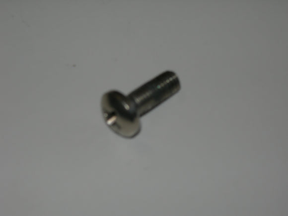 Screw, Machine - Structural - Pan Head - 10-32