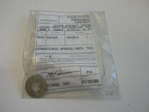 Washer, Flat - 5/16" ID - 3/4" OD - .032" Thick