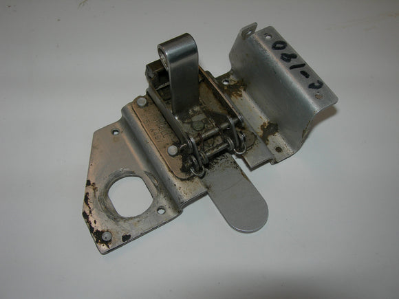 Latch, Assembly - Baggage Door
