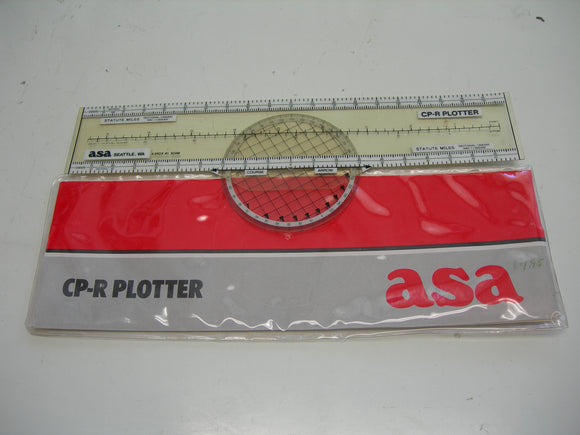 Plotter, Rotating - ASA