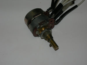 Resistor, Variable - Panel Lights