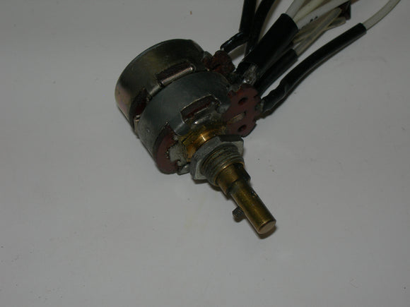 Resistor, Variable - Panel Lights