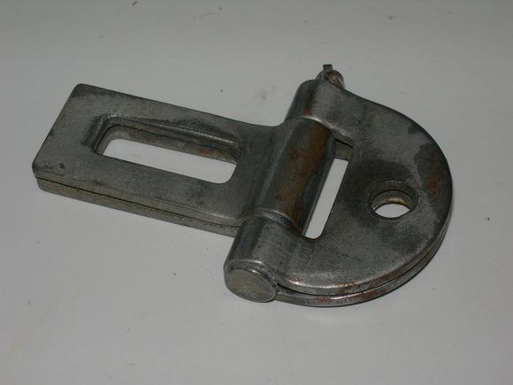 Latch, Assembly - Back Seat