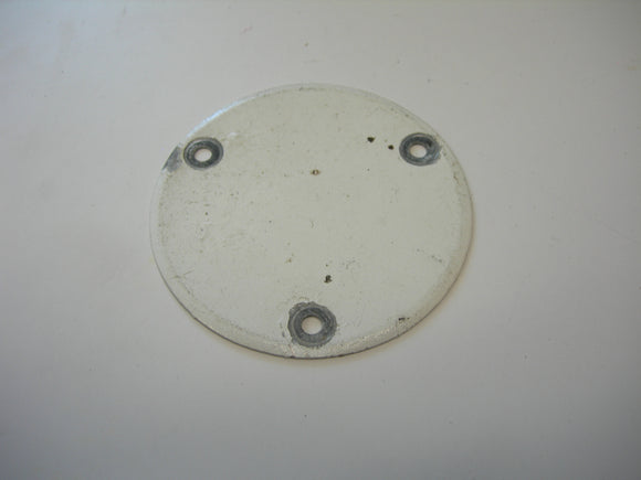 Cover, Access Hole - 3