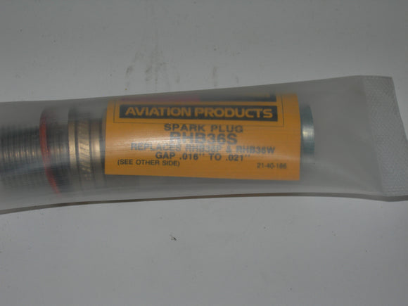 Spark Plug, Fine Wire - Long Reach - 7/8