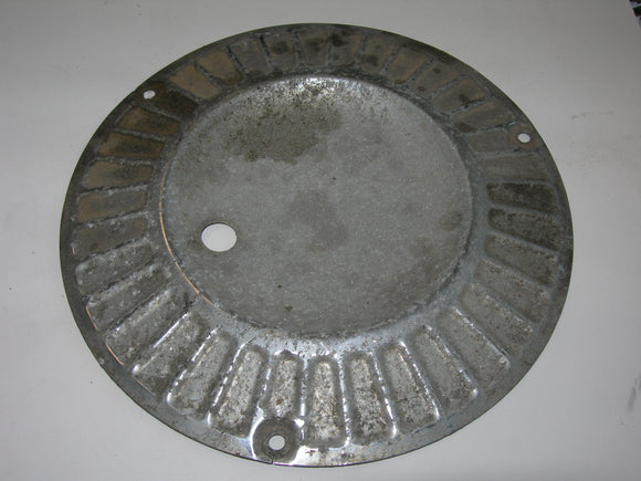 Cap, Hub - Wheel - 7