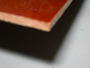 AirWard ONEX/SONEX - Sheet - Phenolic - 1" Wide - 10" Long - 3/16" Thick