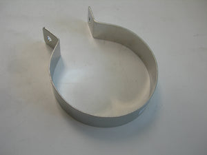 Clamp, Exhaust System - 3 1/2" Dia - Cessna 172