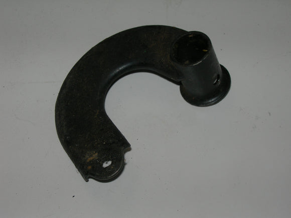 Bellcrank, Assembly - Brake/Rudder Pedal Bar