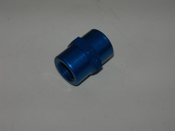 Union, Straight - Pipe/Pipe - Female - 1/8