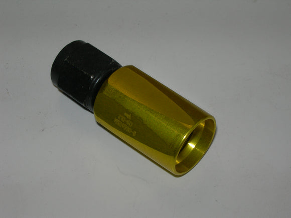 Fitting, Straight - Flared - High Pressure - #6 - Aeroquip (Eaton)