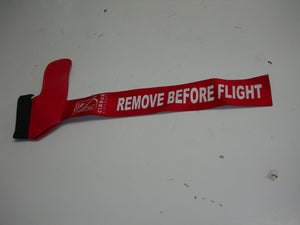 Cover, Pitot Tube - "Remove Before Flight - Cirrus Aircraft