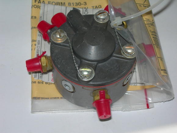 Flow Divider, RSA - Bendix
