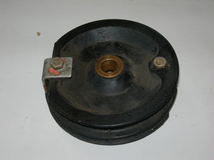 Drum Assembly, Aileron Control Yoke