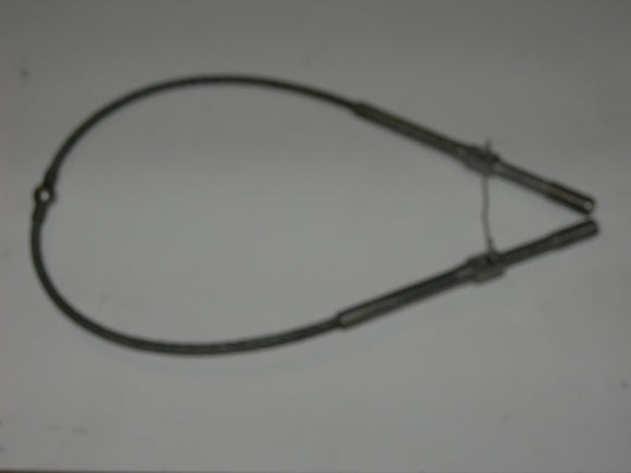 Cable, Drum Assembly - Aileron Control Yoke