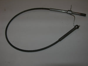Cable, Assembly - Aileron Control Yoke - Left