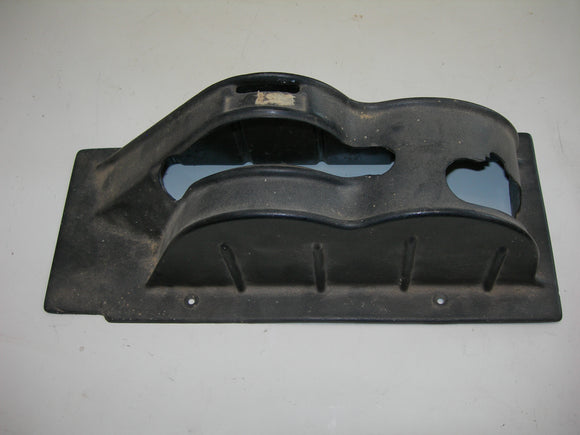 Cover, Flap Handle/Trim Control