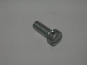 Screw, Fillister Head - 1/4-20 - 5/8" OL - Drilled Head