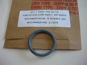 O-ring, Nose Strut - Piper
