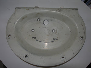 Pan, Door Latch