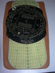 Computer, Flight Planning - Dead Reckoning - JB Carroll Co