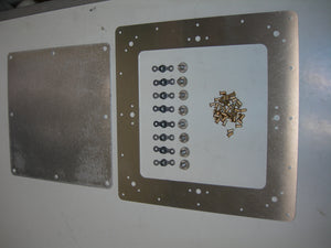 AirWard Access Kit - Machine Screws