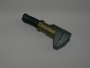Clamp, Cleco - 1/2" Throat Depth - 0 to 1/2" Grip - 2 3/16" OL