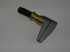 Clamp, Cleco - 1" Throat Depth - 0 to 1/2" Grip - 2 3/16" OL